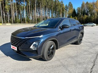 2024 Omoda C5 I Рестайлинг, синий, 1980000 рублей, вид 2