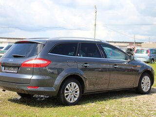 2008 Ford Mondeo IV, серый, 799000 рублей, вид 5