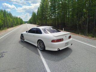 1996 Toyota Soarer III (Z30) Рестайлинг, белый, 1200000 рублей, вид 5