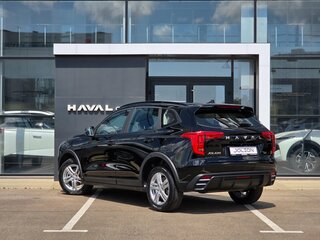 2026 Haval Jolion I Рестайлинг 2, чёрный, 2499000 рублей, вид 3