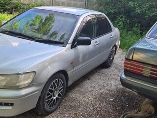 2000 Mitsubishi Lancer Cedia IX, серый, 175000 рублей, вид 1