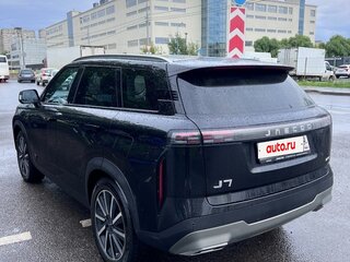 2023 Jaecoo J7 I, чёрный, 2220000 рублей, вид 3