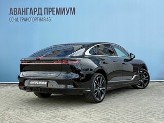 2026 Voyah Passion EVR I, чёрный, 4650000 рублей, вид 2