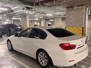2015 BMW 3 серии 318i VI (F3x) Рестайлинг, белый, 1490000 рублей, вид 5