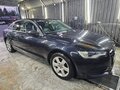 2014 Audi A6 IV (C7), синий, 1620000 рублей - вид 1