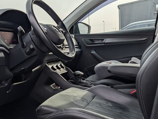 2022 Skoda Karoq I, зелёный, 3250000 рублей, вид 4