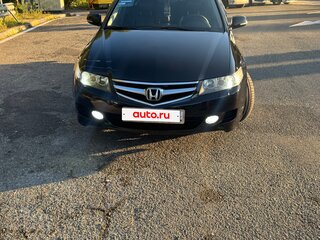 2006 Honda Accord VII Рестайлинг, чёрный, 1100000 рублей, вид 1