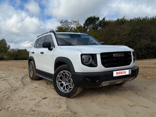 2025 Haval Dargo I, белый, 2750000 рублей, вид 3