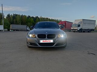 2011 BMW 3 серии 318i V (E90/E91/E92/E93) Рестайлинг, серый, 800000 рублей, вид 1