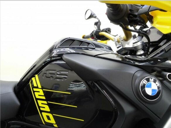 2021 BMW R 1250 GS Adventure, чёрный, 2100000 рублей - вид 3