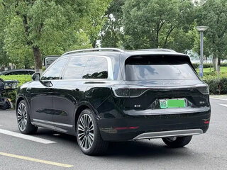 2024 Aito M9 275 I, чёрный, 6601714 рублей, вид 5