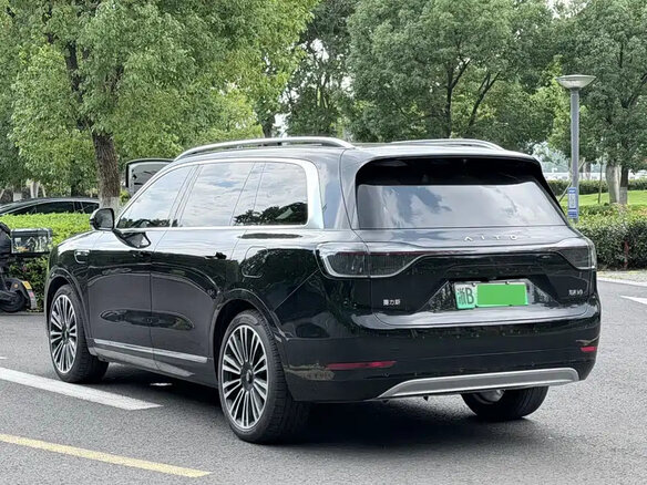 2024 Aito M9 275 I, чёрный, 6601714 рублей - вид 4