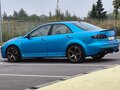 2006 Mazda 6 MPS, голубой, 900000 рублей - вид 6
