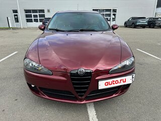 2006 Alfa Romeo 147 I Рестайлинг, красный, 800000 рублей, вид 4