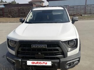 2024 Haval Dargo X I, белый, 2500000 рублей, вид 1