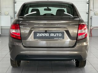 2020 Lada (ВАЗ) Granta I Рестайлинг, коричневый, 779000 рублей, вид 5