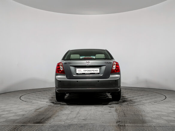 2014 Daewoo Gentra II, серый, 508000 рублей - вид 5