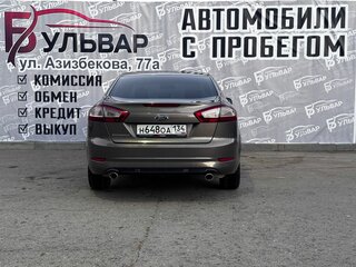 2011 Ford Mondeo IV Рестайлинг, серый, 750000 рублей, вид 5