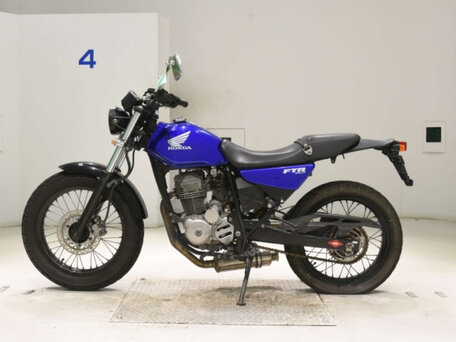 2008 Honda FTR 223, жёлтый, 200000 рублей, вид 3