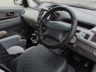 1999 Toyota Nadia, белый, 580000 рублей, вид 5