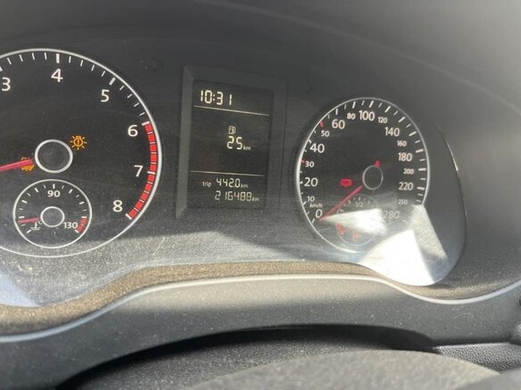 2013 Volkswagen Jetta VI, белый, 508000 рублей - вид 3