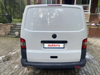 2012 Volkswagen Transporter T5 Рестайлинг, белый, 1700000 рублей, вид 2