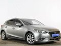 2013 Mazda 3 III (BM), серебристый, 1099000 рублей