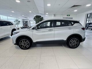 2026 Belgee X50+, серебристый, 2699990 рублей, вид 5