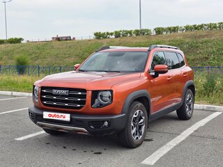 2024 Haval Dargo I, оранжевый, 2650000 рублей, вид 1