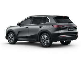 2026 Geely EX5 Гибрид EM-R, серый, 3829990 рублей, вид 2