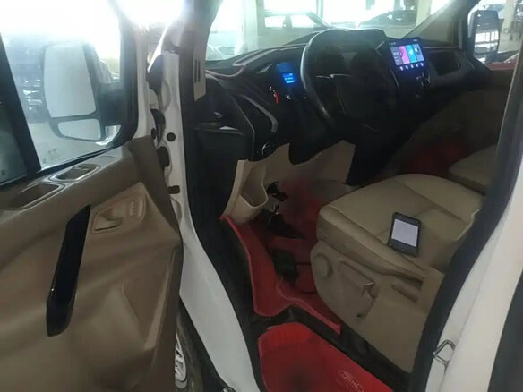 2022 Ford Transit Custom I Рестайлинг, белый, 1805000 рублей - вид 17