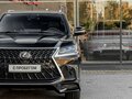 2019 Lexus LX 570 III Рестайлинг 2, чёрный, 6500000 рублей - вид 6