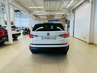 2019 Skoda Kodiaq I, белый, 2149900 рублей, вид 5