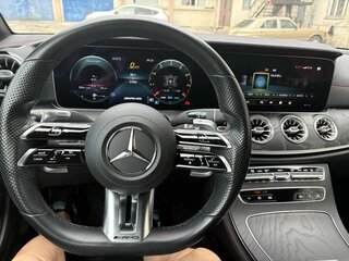 2020 Mercedes-Benz E-Класс AMG 53 AMG V (W213) Рестайлинг, белый, 7500000 рублей, вид 5