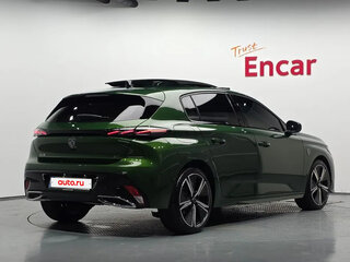 2023 Peugeot 308 III, зелёный, 2200123 рублей, вид 2
