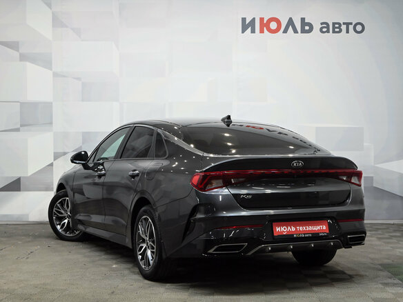 2021 Kia K5 III, серый, 2860000 рублей - вид 7