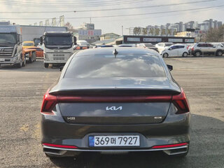 2023 Kia K8 I, серый, 3517516 рублей, вид 4