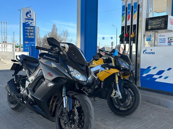 2013 Kawasaki Ninja 1000 SX, чёрный, 600000 рублей - вид 5
