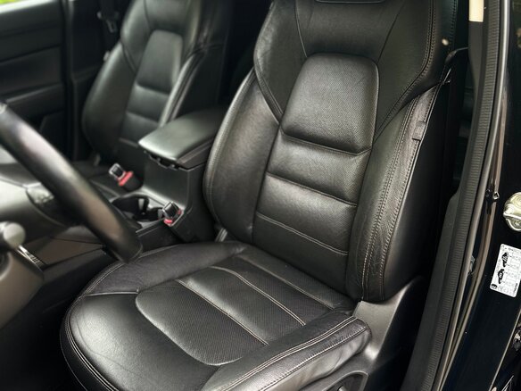 2017 Mazda CX-5 II, чёрный, 2245000 рублей - вид 23
