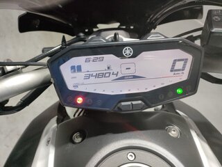 2015 Yamaha MT-07 (FZ-07), белый, 514000 рублей, вид 5