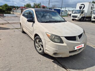 2004 Pontiac Vibe I, белый, 290000 рублей, вид 2
