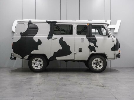 2015 УАЗ 3909, серый, 749000 рублей, вид 5