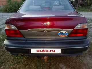 2005 Daewoo Nexia I, пурпурный, 87000 рублей, вид 4