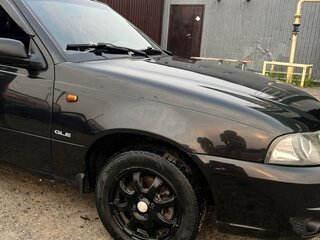 2010 Daewoo Nexia I Рестайлинг, чёрный, 255500 рублей, вид 2