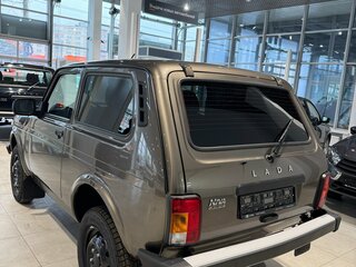 2026 Lada (ВАЗ) Niva Legend I, коричневый, 1119000 рублей, вид 4