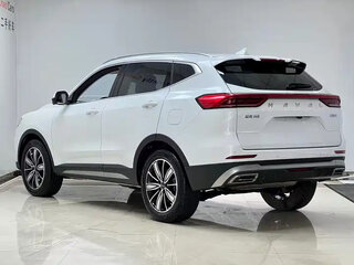 2023 Haval H6 III, белый, 1450000 рублей, вид 4