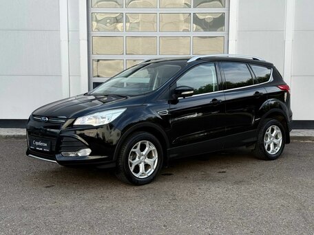 Ford Kuga II