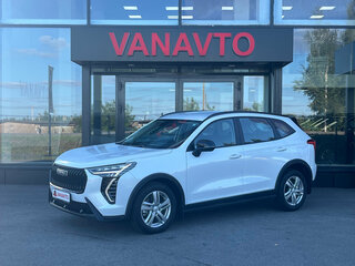 2025 Haval Jolion I Рестайлинг, белый, 2125000 рублей, вид 3