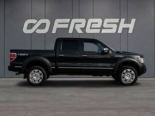 2011 Ford F-150 XII, чёрный, 3210000 рублей, вид 5