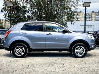 2013 SsangYong Actyon II, серый, 489000 рублей, вид 4